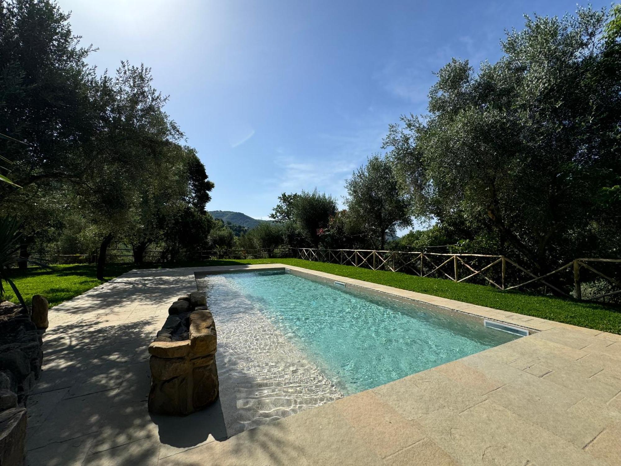 Tenuta Dei Normanni Salerno Exterior foto