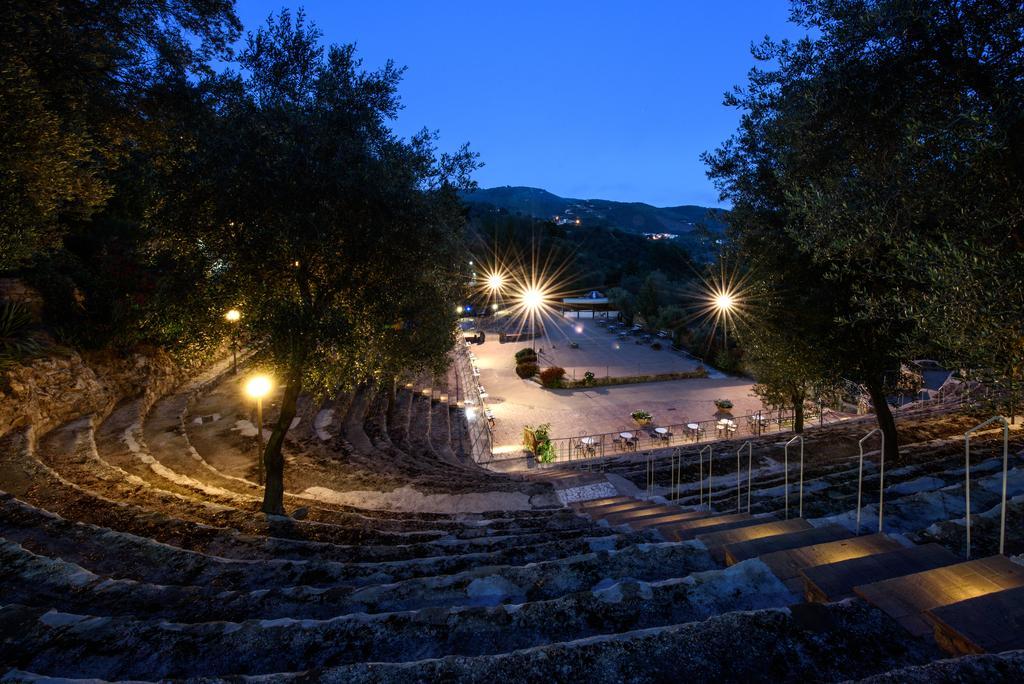 Tenuta Dei Normanni Salerno Exterior foto